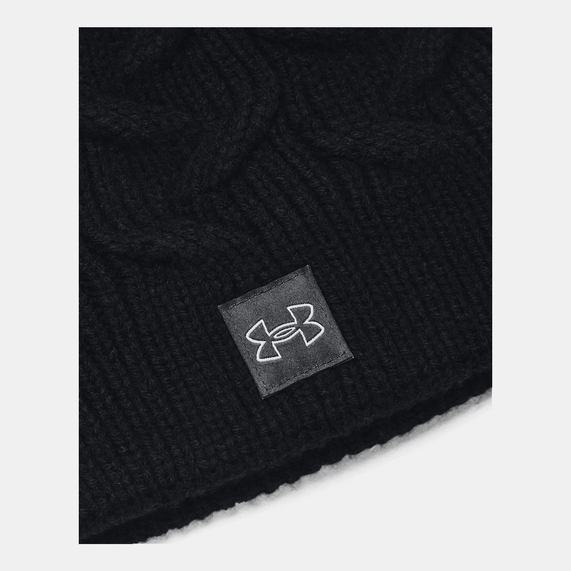 Hats -  under armour UA Halftime Cable Knit Beanie